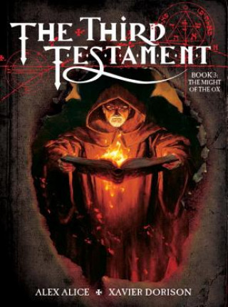 Third Testament Vol. 3: The Might of the Ox