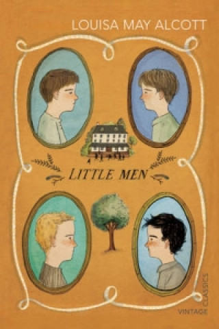 Little Men (Louisa May Alcott)(Miękka)