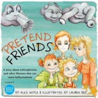 Pretend Friends