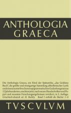 Anthologia Graeca, Band 1, Buch I-VI