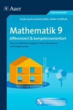 Mathematik 9 differenziert u. kompetenzorientiert, m. 1 CD-ROM