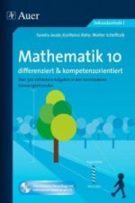 Mathematik 10 differenziert u. kompetenzorientiert, m. 1 CD-ROM