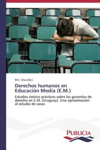 Derechos humanos en Educacion Media (E.M.)