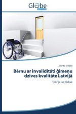 B Rnu AR Invalidit Ti Ime U Dz Ves Kvalit Te Latvij