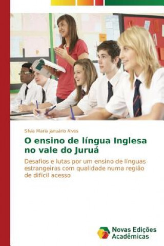 O ensino de lingua Inglesa no vale do Jurua