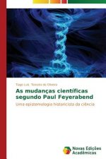 As mudancas cientificas segundo Paul Feyerabend