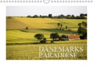 Dänemarks Paradiese (Wandkalender 2015 DIN A4 quer)