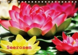 Seerosen (Tischkalender 2015 DIN A5 quer)