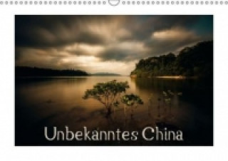 Unbekanntes China (Wandkalender 2015 DIN A3 quer)