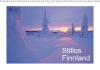 Stilles Finnland (Wandkalender 2015 DIN A3 quer)