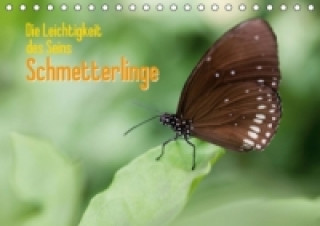 Die Leichtigkeit des Seins Schmetterlinge (Tischkalender 2015 DIN A5 quer)