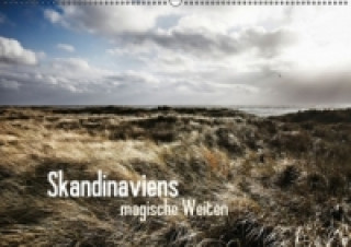 Skandinaviens magische Weiten (Wandkalender 2015 DIN A2 quer)
