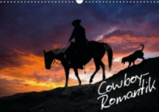 Cowboy-Romantik (Wandkalender 2015 DIN A3 quer)