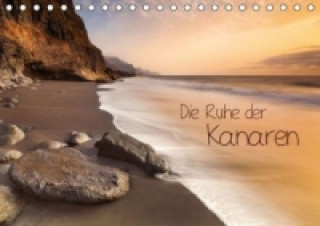 Die Ruhe der Kanaren (Tischkalender 2015 DIN A5 quer)