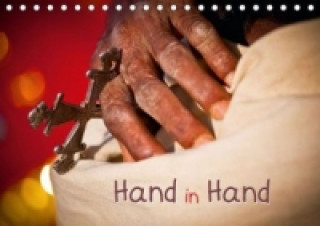 Hand in Hand (Tischkalender 2015 DIN A5 quer)