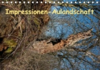 Impressionen-AulandschaftAT-Version (Tischkalender 2015 DIN A5 quer)