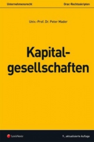 Kapitalgesellschaften (f. Österreich)
