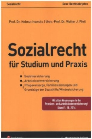 Sozialrecht für Studium und Praxis (f. Österreich)