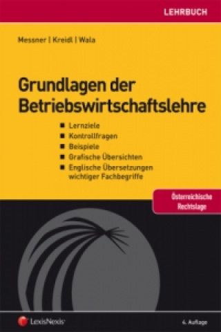 Grundlagen der Betriebswirtschaftslehre