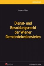 Dienst- und Besoldungsrecht der Wiener Gemeindebediensteten