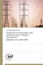Etude de Commandes Non Lineaires Pour Reseaux Electriques