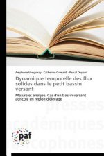 Dynamique Temporelle Des Flux Solides Dans Le Petit Bassin Versant