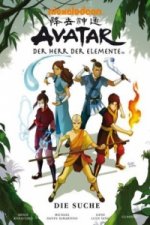 Avatar, Der Herr der Elemente (Premium) - Die Suche