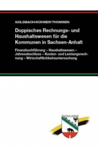 Doppisches Rechnungs- und Haushaltswesen für die Kommunen in Sachsen-Anhalt