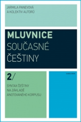 Mluvnice současné češtiny 2