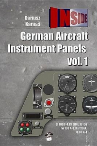 German Aircraft Instrument Panels Vol. 1.