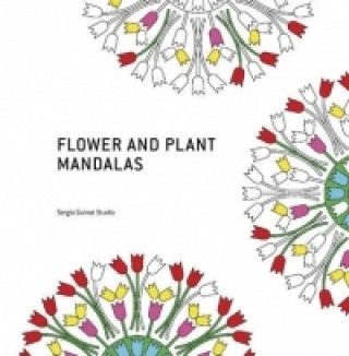Flower and Plant Mandalas