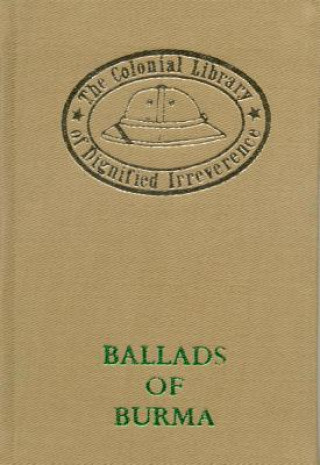 Ballads of Burma