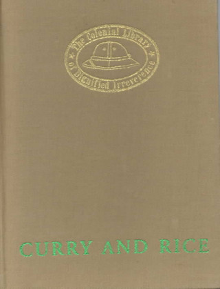 Curry and Rice on Forty Plates