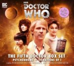 Fifth Doctor Box Set