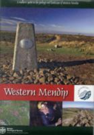 Walkers' Guide to the Geology and Landscape of Western Mendip