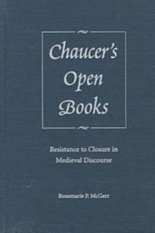 Chaucer's Open Books