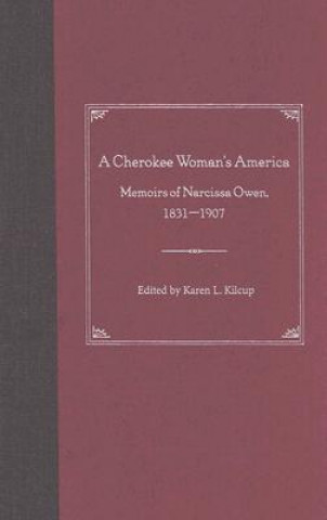 Cherokee Woman's America