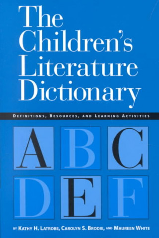 Children's Literature Dictionary