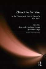 China After Socialism: In the Footsteps of Eastern Europe or East Asia?