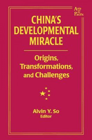 China's Developmental Miracle