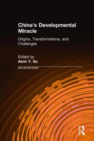 China's Developmental Miracle