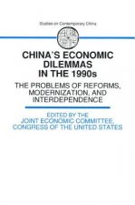 China's Economic Dilemmas in the 1990s