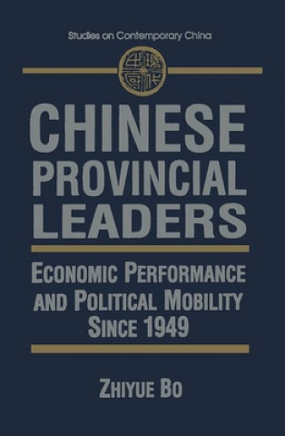 Chinese Provincial Leaders