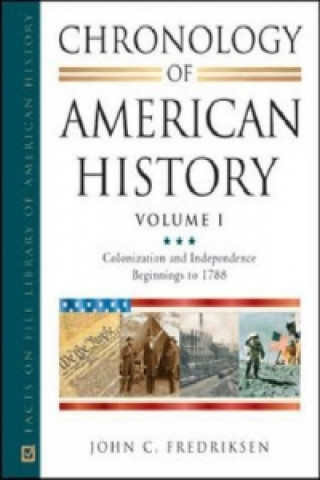 Chronology of American History