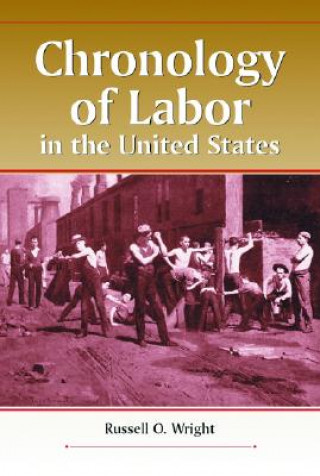 Chronology of Labor in the United States