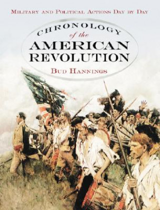 Chronology of the American Revolution