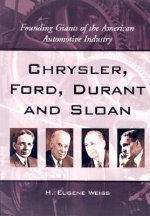 Chrysler, Ford, Durant & Sloan