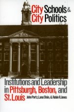 City Schools and City Politics