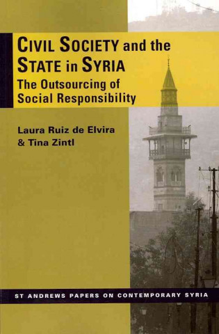 Civil Society and the State in Syria