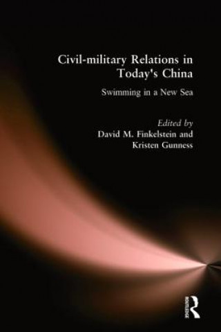 Civil-military Relations in Today's China: Swimming in a New Sea